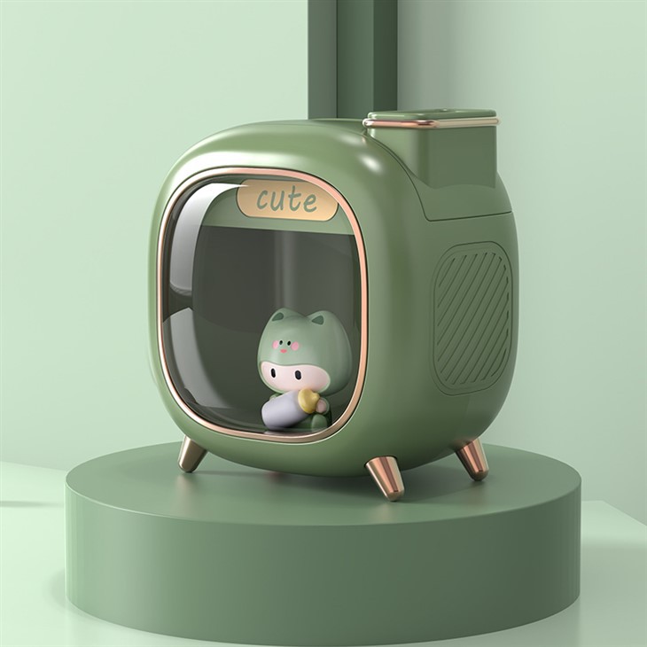 news-1-1 Portable Mini Cute Delicate Humidifier