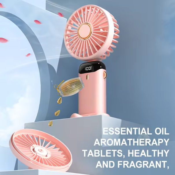 Foldable Handheld Fan