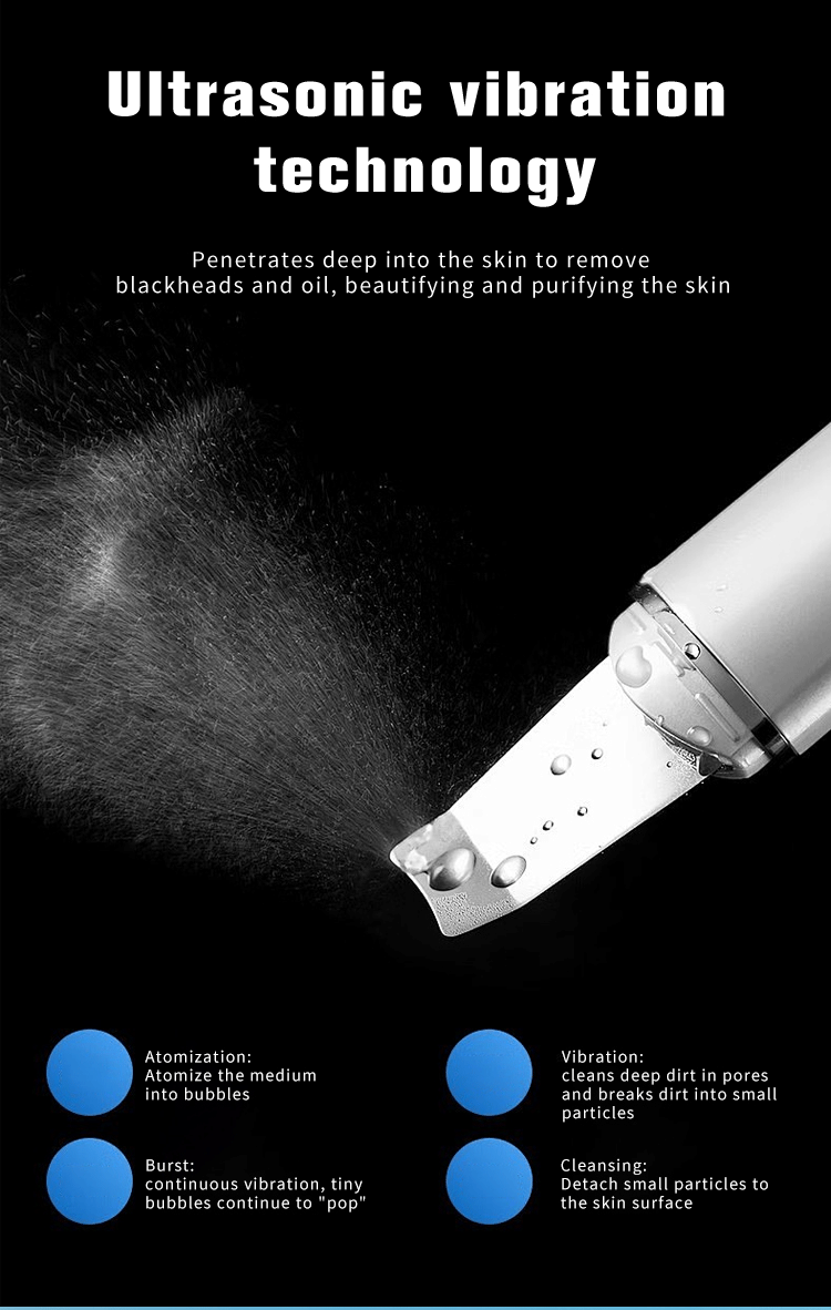 Ultrasonic Pore Extractor06